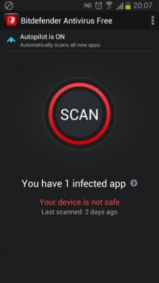 比特梵德免费杀毒软件  Bitdefender Antivirus Freev