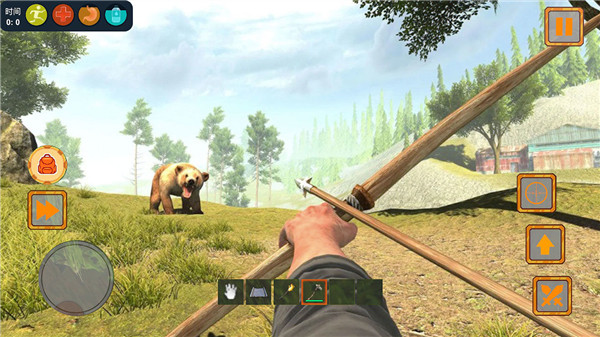 荒岛方舟生存模拟v1.0