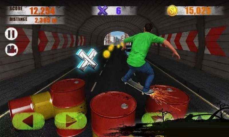 街头滑板3Dv1.0.2