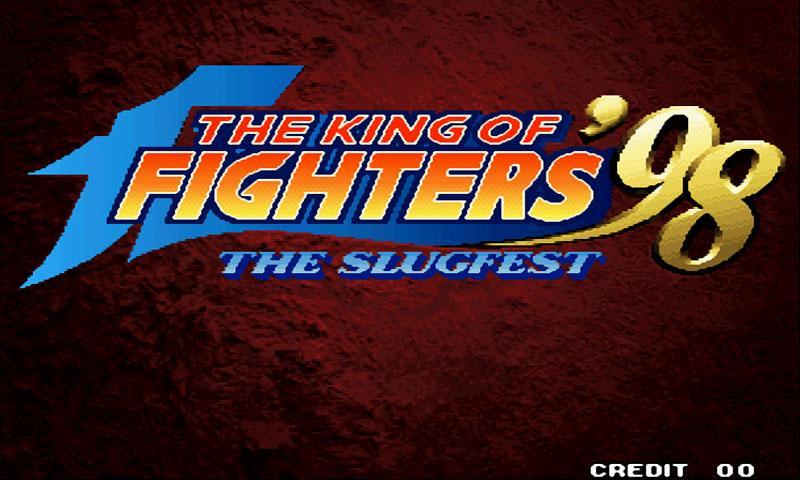 拳皇98变态版v1.5