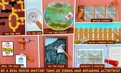 打扫房子模拟器v7.0.10