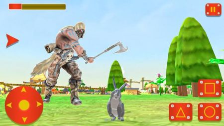 兔子生活模拟器v.8