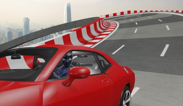 黑人英雄大型坡道v1.0