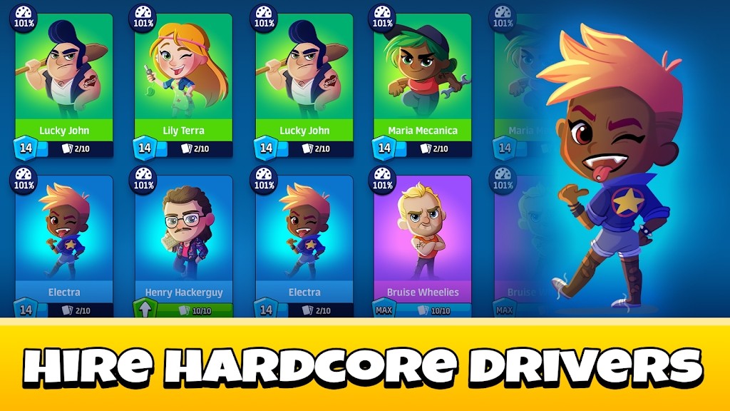 空闲出租车大亨v0.7.9