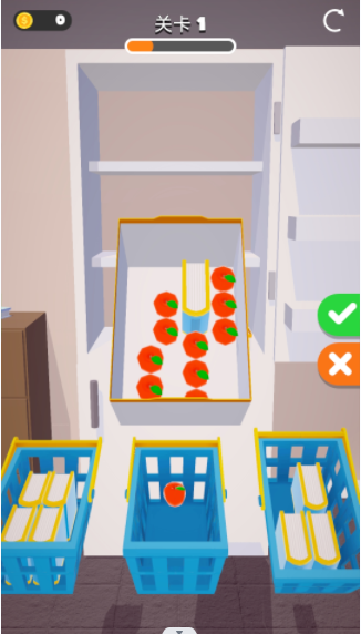 冰箱解压模拟器v1.0