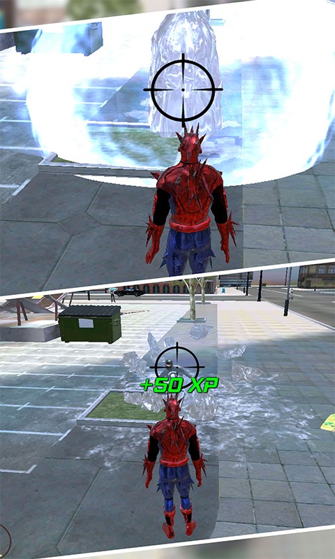 城市绳索英雄3Dv1.0.0