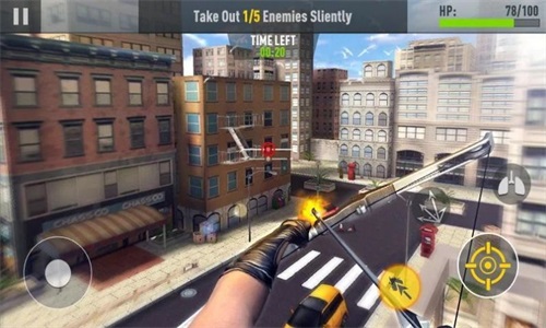 城市弓箭手v1.2.3