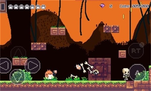 方块任务肥猫冒险v1.0.2