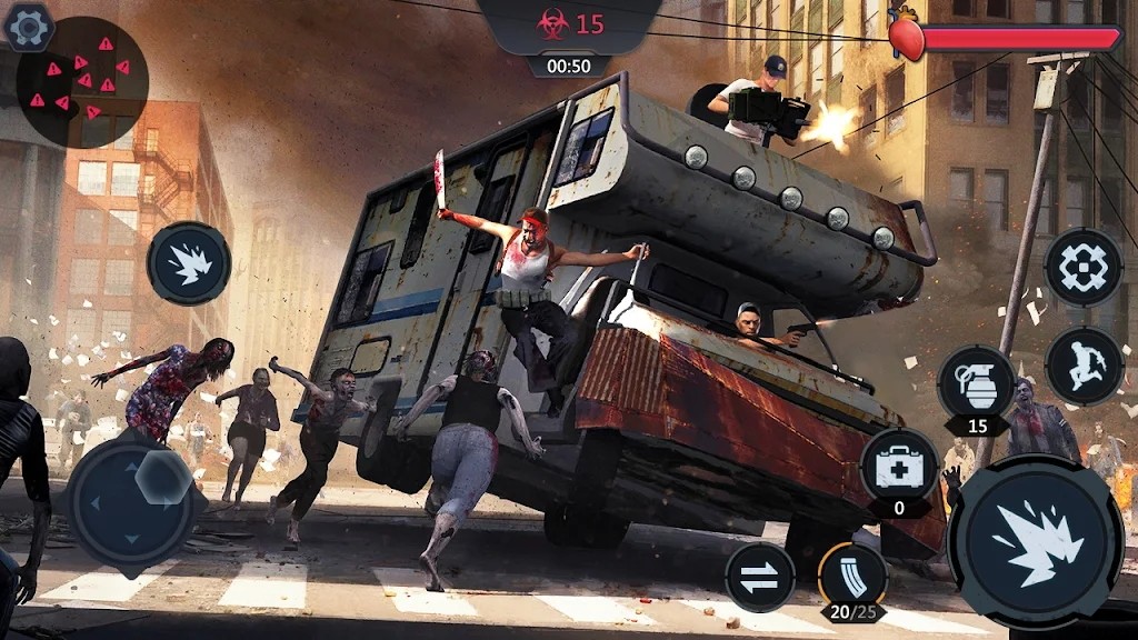 僵尸幸存者3Dv1.2.37