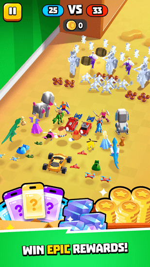 玩具兵策略战v0.0.2