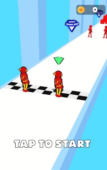 超级英雄竞赛v1.5