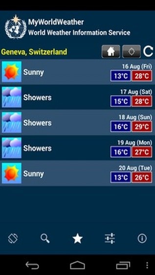 我的世界天气最新版v2.0.0