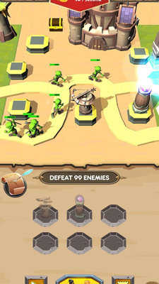 合并中世纪塔防v1.0.7