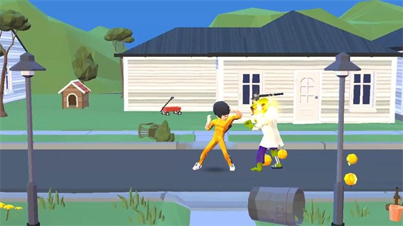 街头格斗超级英雄v1.0.2