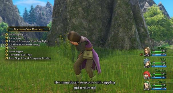 勇者斗恶龙11s简体中文v1.0