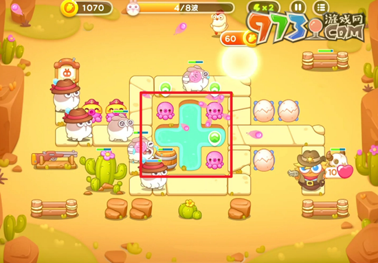 保卫萝卜4波仔很忙攻略大全