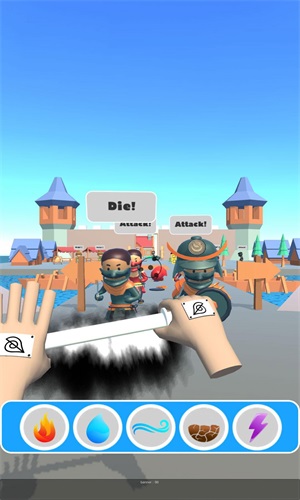 忍术之手v15.1800