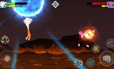 火柴人战士暗影战斗v1.3