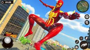 绳索英雄罪恶之城v6.2.1