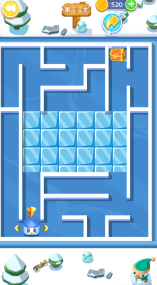 迷宫大作战3v3.0