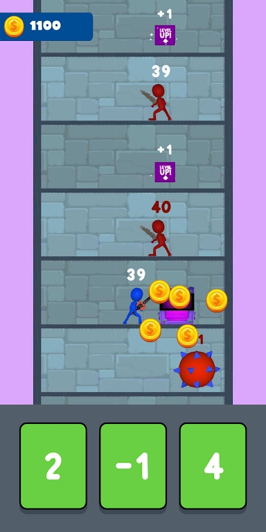 爬塔的汉子v1.0.14