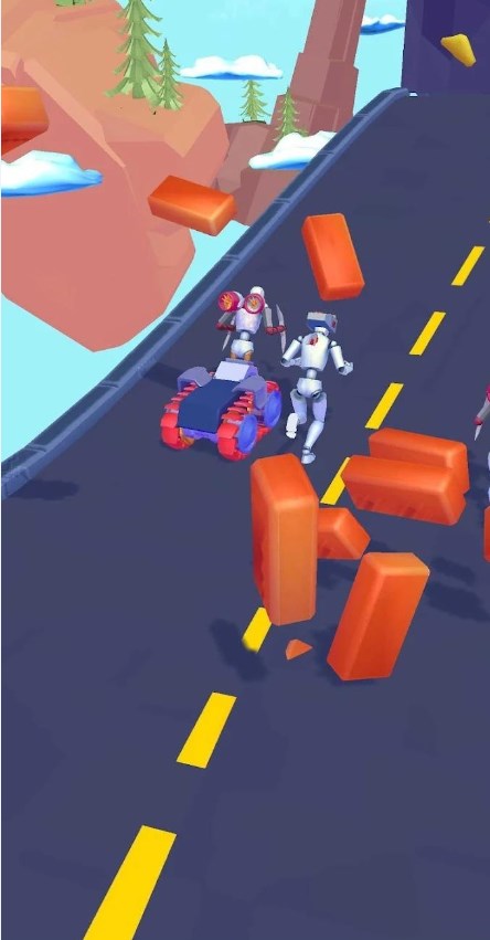 变异机器人竞赛v0.7