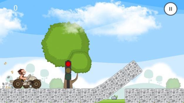 反叛者自行车赛v1.0