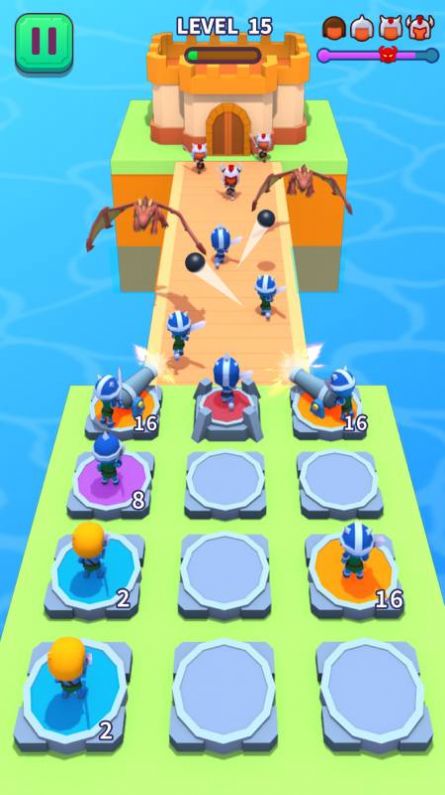 合成攻城队v1.0.1