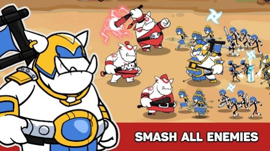火柴人打仗模拟器v0.1.7