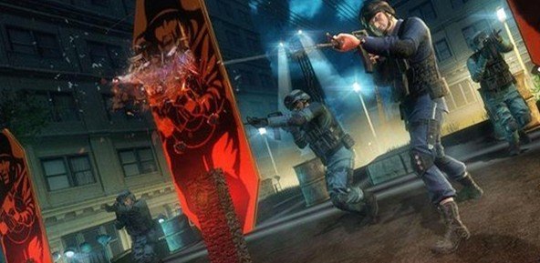 现代警察生存任务v1.5