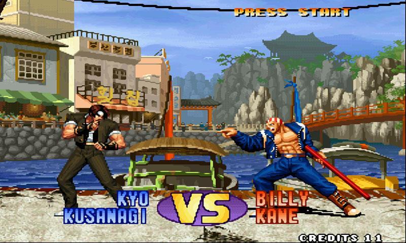 拳皇98变态版v1.5