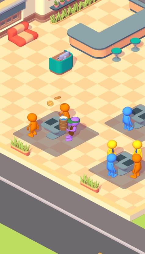 蛋糕艺术咖啡馆v0.0.1