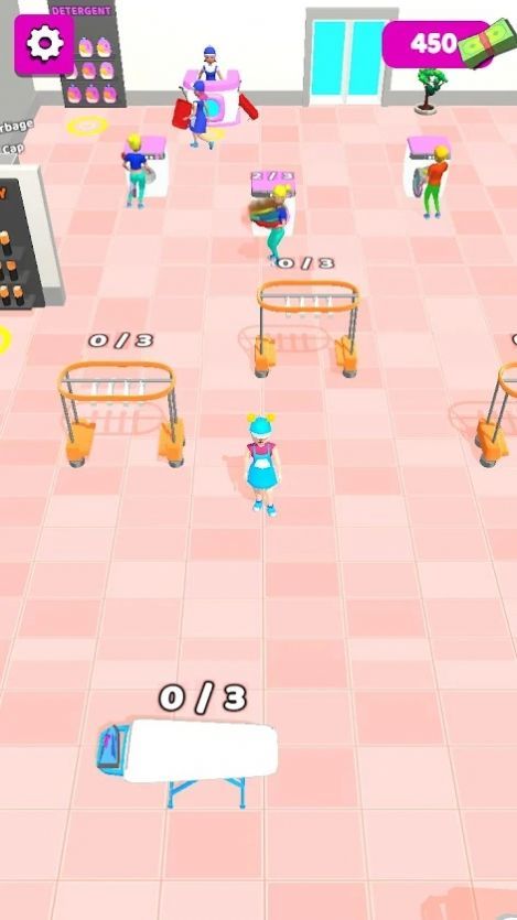洗衣房闲置v0.4