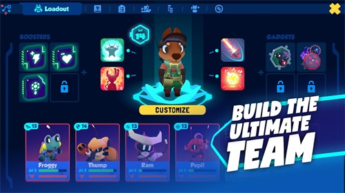 机器人世界v1.6.6