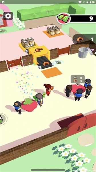 我的烘焙工坊v0.3