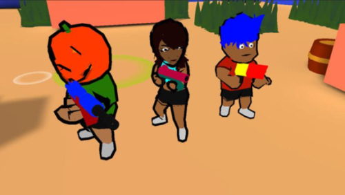 疯狂战斗竞技场v0.5