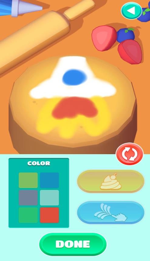 蛋糕艺术咖啡馆v0.0.1