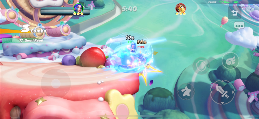 派对之星内购版无限金币无限钻石v0.5