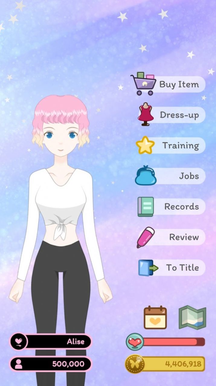 偶像明星生活v0.6.1