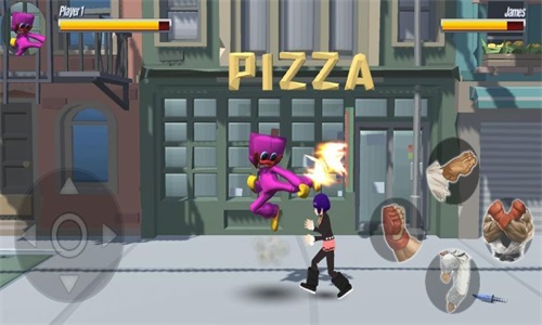 拳王战士格斗v1.0