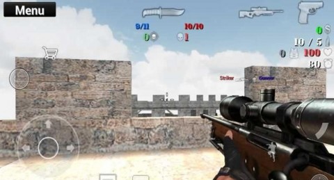 特种部队小组2中文修改版v4.21