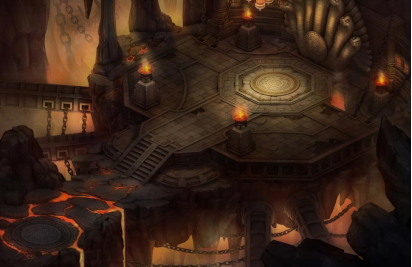 昆仑墟倚剑刀狂手游v1.0