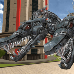 变形机器人世界v1.0