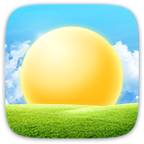 默认动态背景2.0 GO天气EXv5.43