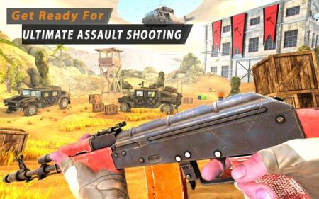 沙漠军事射手v5.0.7