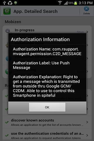 Data Traffic Sensingv
