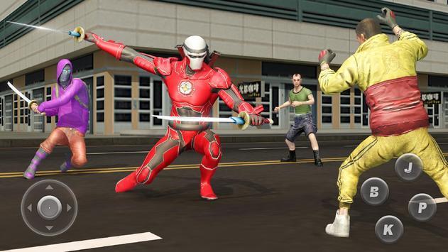 城市功夫搏击v5.5