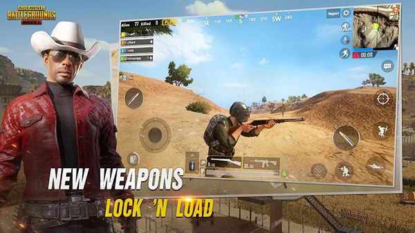 PUBG Mobile测试服v3.5.4