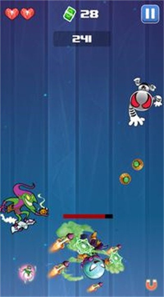 超级英雄塔楼倒塌v1.0.1