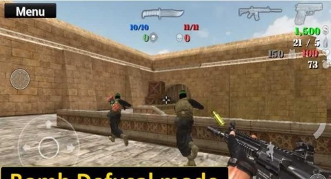 特种部队小组2中文修改版v4.21